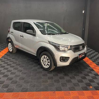 FIAT MOBI 1.0 EVO FLEX LIKE. MANUAL FIAT MOBI 1.0 EVO FLEX LIKE. MANUAL